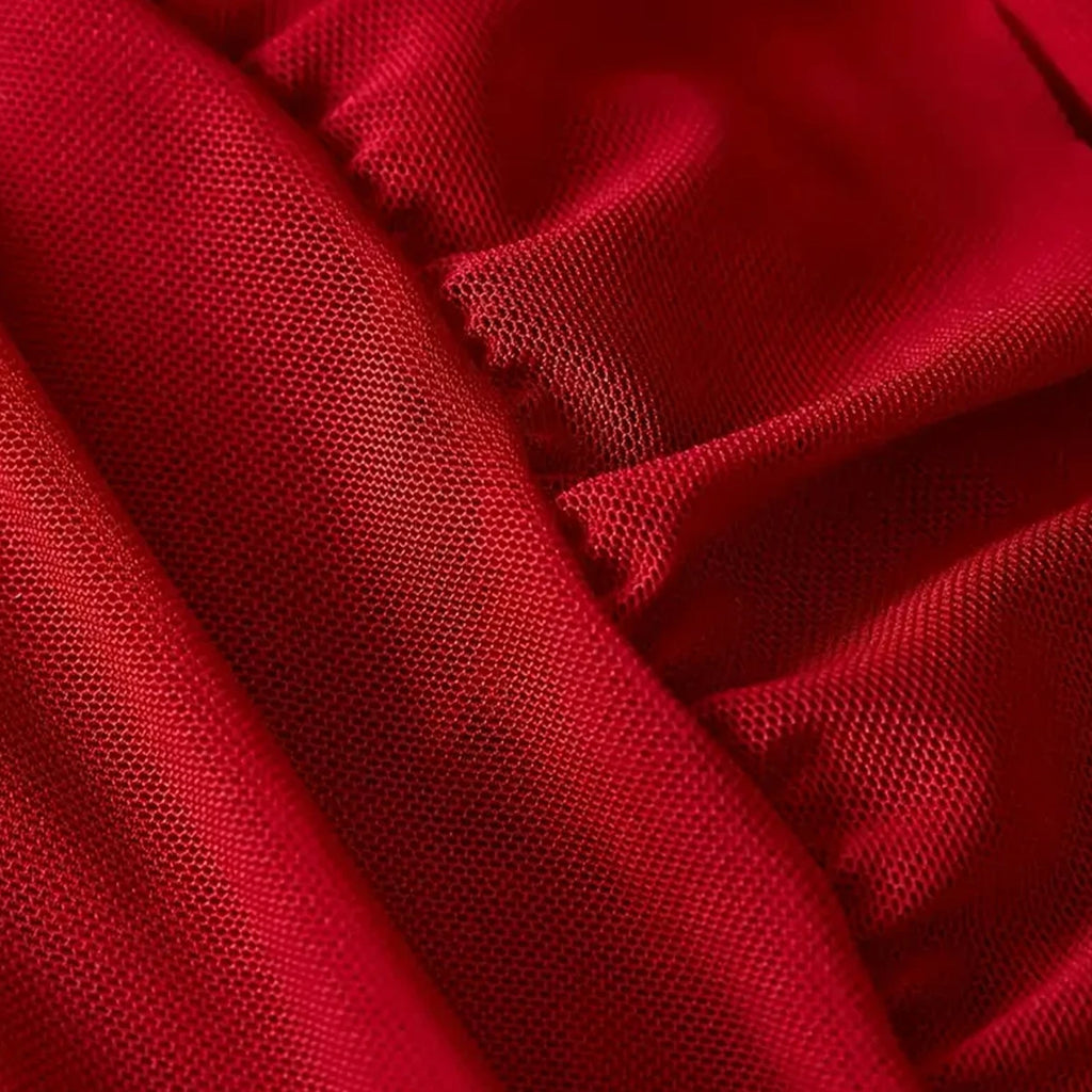 CowLost | elegant-transparent-red-sexy-lingerie-womens-underwear |5