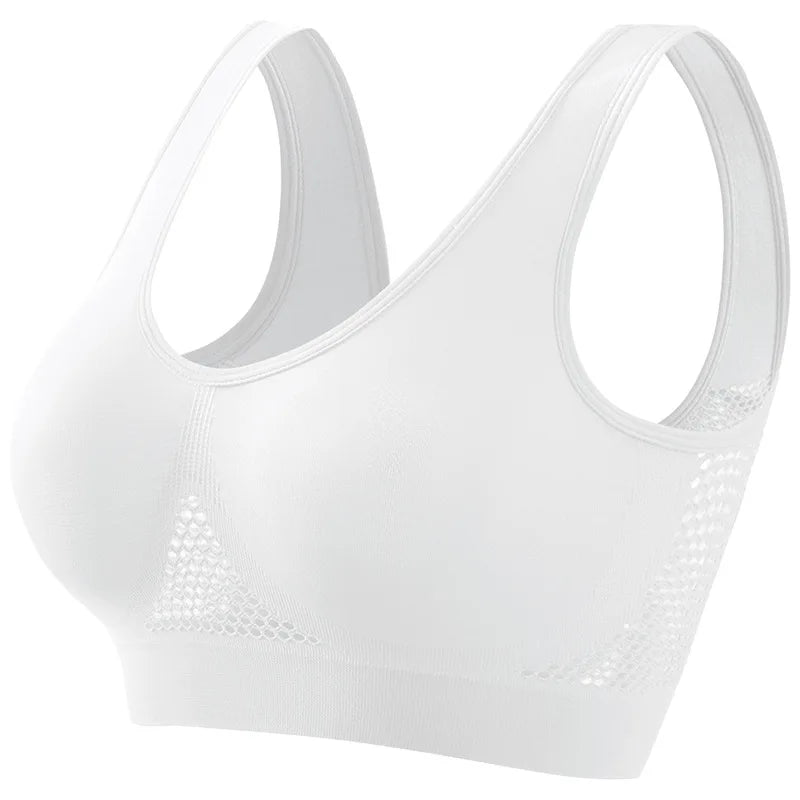 CowLost | product_id-seamless-wireless-push-up-sports-bra-for-women-s-5xl-breathable-stretchy-bralette |11