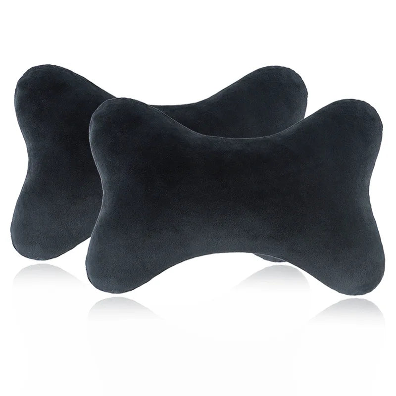 CowLost | velvet-product_id-car-neck-headrest-pillow-memory-foam-breathable-velvet-neck-support-for-sleep-and-travel |17
