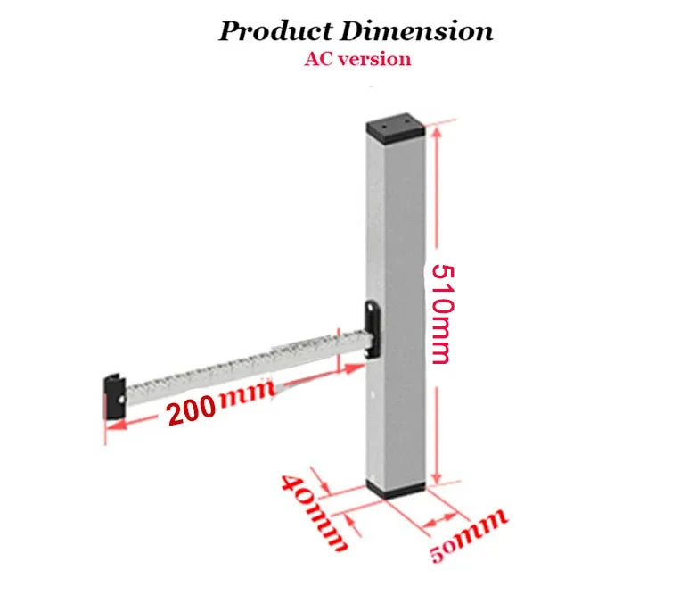 CowLost | control-modules-product_id-motorized-chain-window-pusher-200mm-travel-with-ac-wall-switch-and-voice-control |7
