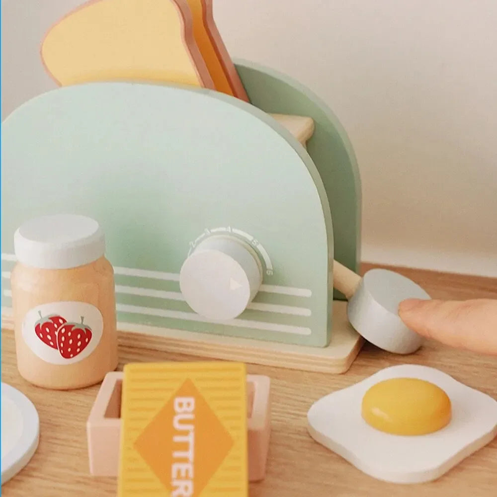 CowLost | product_id-wooden-toy-toaster-bread-machine-educational-pretend-play-kitchen-set-for-kids |3