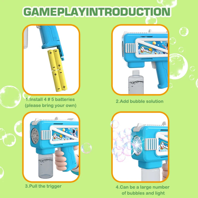 CowLost | product_id-electric-cartoon-bubble-gun-handheld-outdoor-bubble-toy-for-kids-no-battery-needed |5