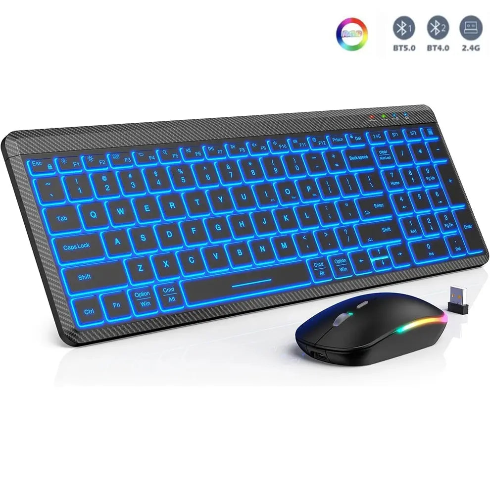 CowLost | product_id-jomaa-backlit-wireless-rechargeable-keyboard-and-mouse-combo-with-number-pad-2-4g-bluetooth-multi-device |1