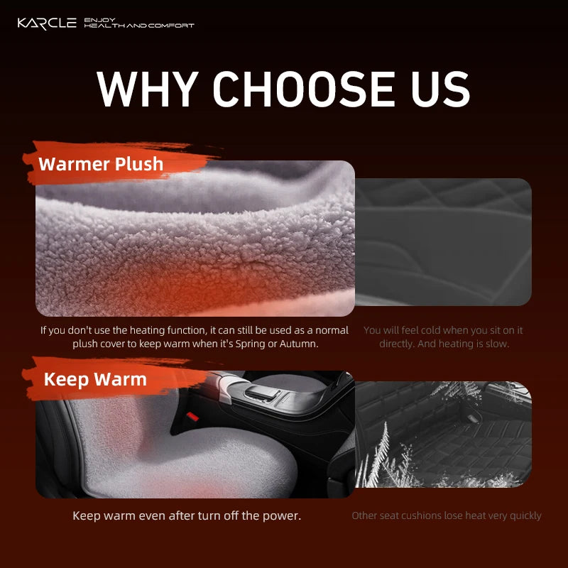 CowLost | heated-car-seat-cover-fleece-graphene |5