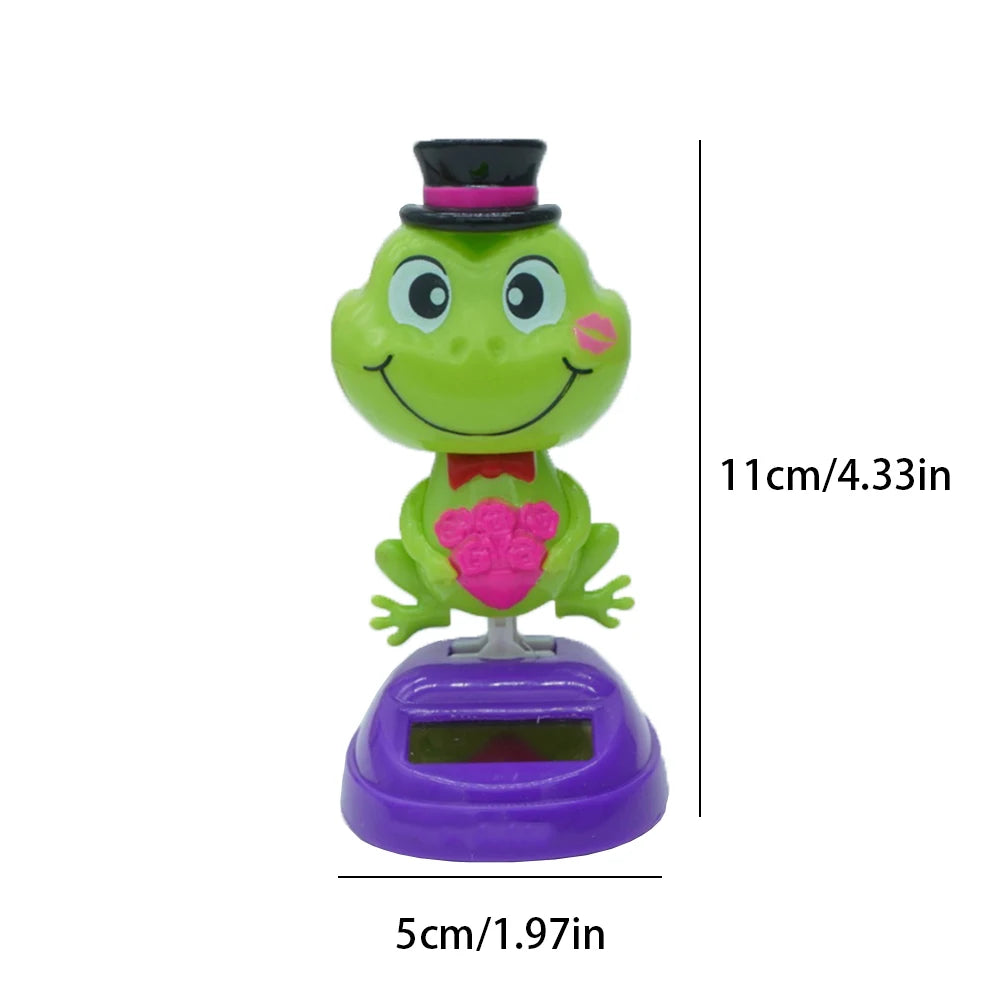 CowLost | product_id-cute-nodding-head-animal-dashboard-decorations-valentine-s-day-ornament-for-dog-cat-pig-frog |4