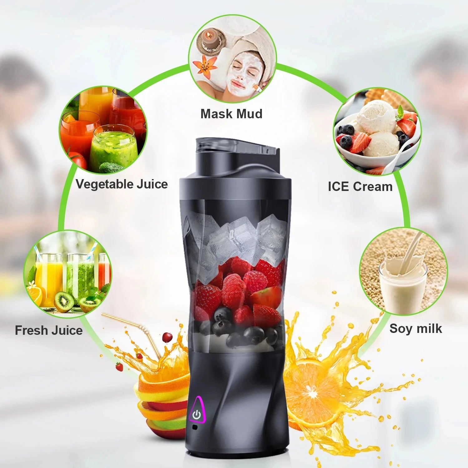 CowLost | product_id-homefish-portable-electric-juicer-700ml-usb-rechargeable-smoothie-blender |11