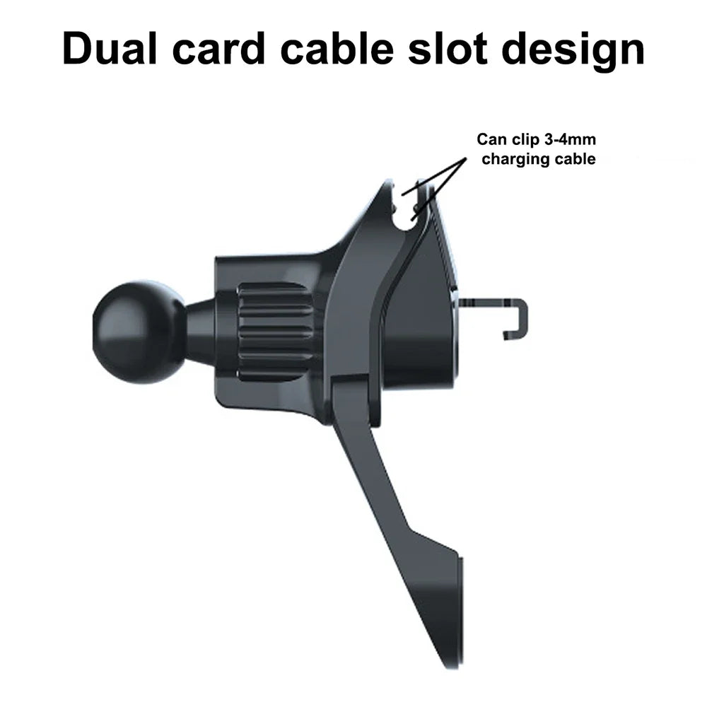 CowLost | product_id-universal-17mm-ball-head-car-air-vent-clip-mount-for-phone-gps-holder |2