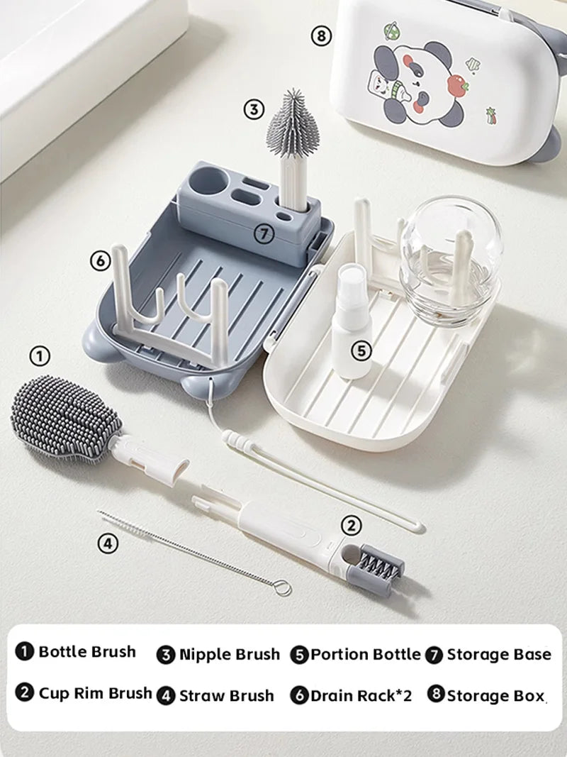 CowLost | bottle-brush-set |10