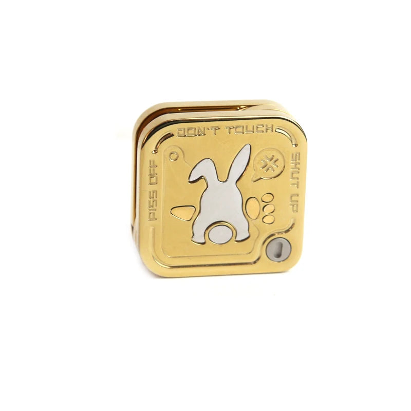 CowLost | product_id-edc-grumpy-rabbit-three-layer-magnetic-side-push-metal-fidget-spinner-for-adults |13