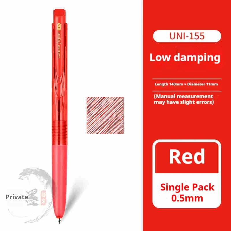 CowLost | product_id-mitsubishi-uni-signo-umn155-gel-pen-0-38-0-5mm-black-red-blue-quick-dry-smooth-low-friction |69
