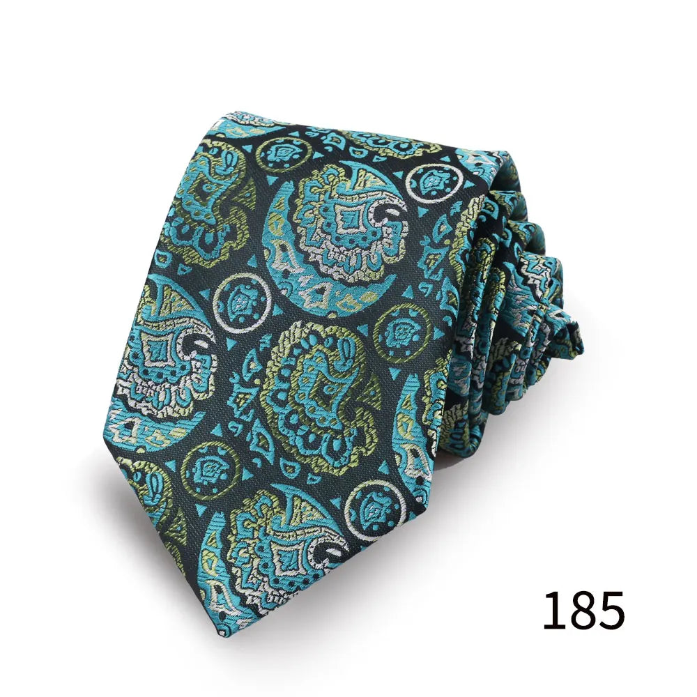 CowLost | mens-tie-luxury-necktie-for-men-business-wedding-party |25