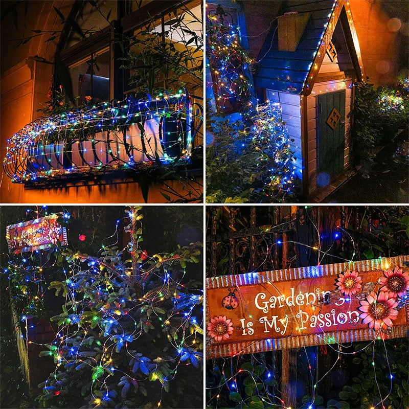 CowLost | product_id-32m-solar-powered-waterproof-led-fairy-lights-for-outdoor-garden-christmas-wedding-party-decor |26