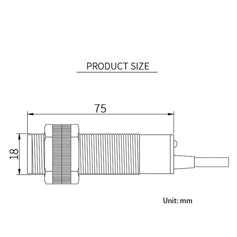 CowLost | mirrors-product_id-3pcs-2m-npn-no-mirror-retro-reflective-photoelectric-proximity-switch |5