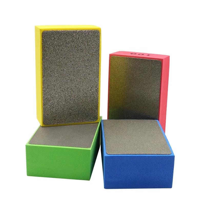 CowLost | product_id-diamond-hand-polishing-pads-1-4pcs-tile-glass-abrasive-grinding-block-sanding-disc |8