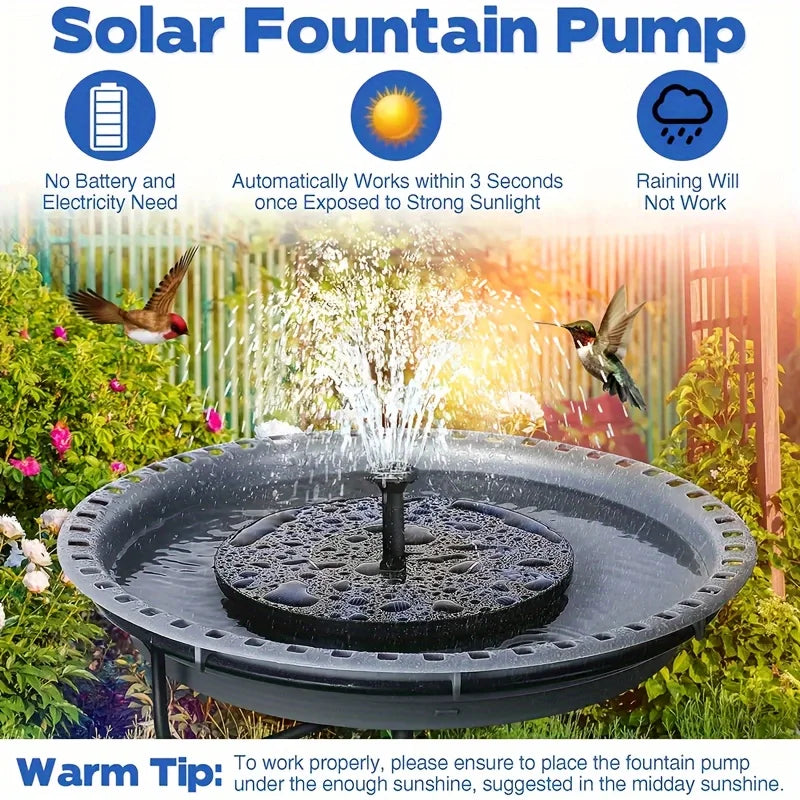CowLost | product_id-2-5w-solar-fountain-pump-with-6-nozzles-for-outdoor-bird-baths-ponds-pools-fish-tanks |2