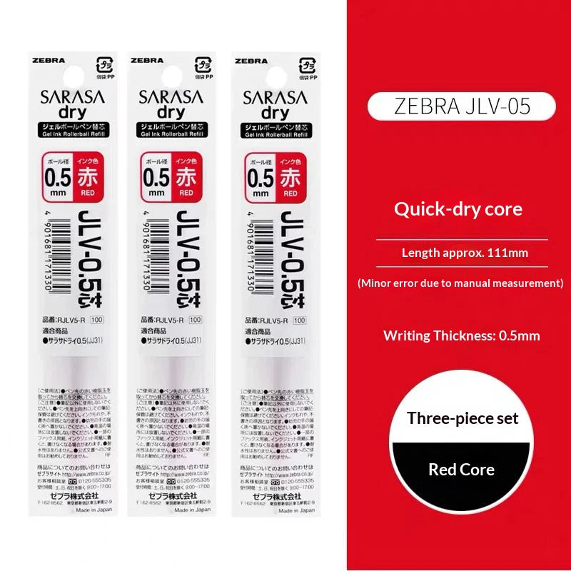 CowLost | product_id-zebra-jjz49-quick-dry-gel-pen-0-4-0-5mm-retractable-cushion-grip-transparent-design-for-exams-writing |50