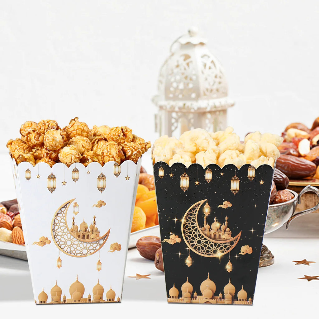 CowLost | eid-mubarak-popcorn-box-biscuit-gift-box-ramadan-decoration |17