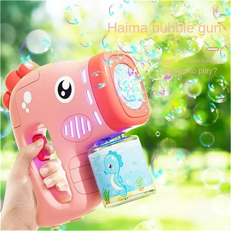 CowLost | product_id-haima-fully-automatic-handheld-bubble-machine-toy-for-kids-outdoor-no-battery |3