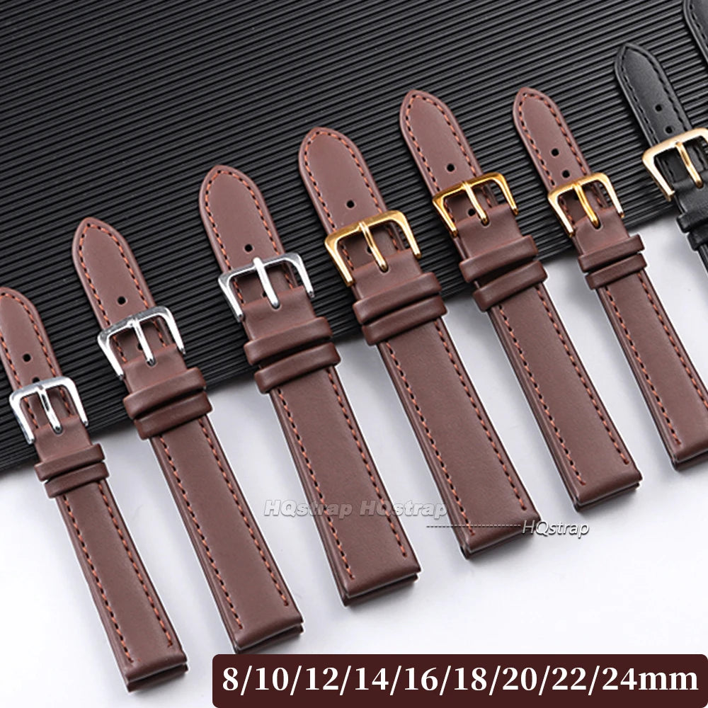 CowLost | product_id-ultra-thin-pu-leather-watch-strap-8-24mm-soft-universal-sport-band-for-men-women |8