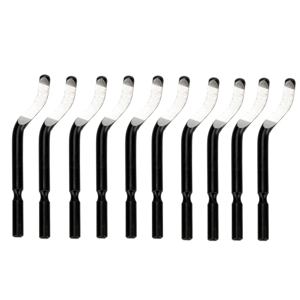 CowLost | reamer-tool-parts-bs1010-burr-scraper-nb1100-deburring-handle-for-copper-tube-edge-cutter-trimming-knife |10