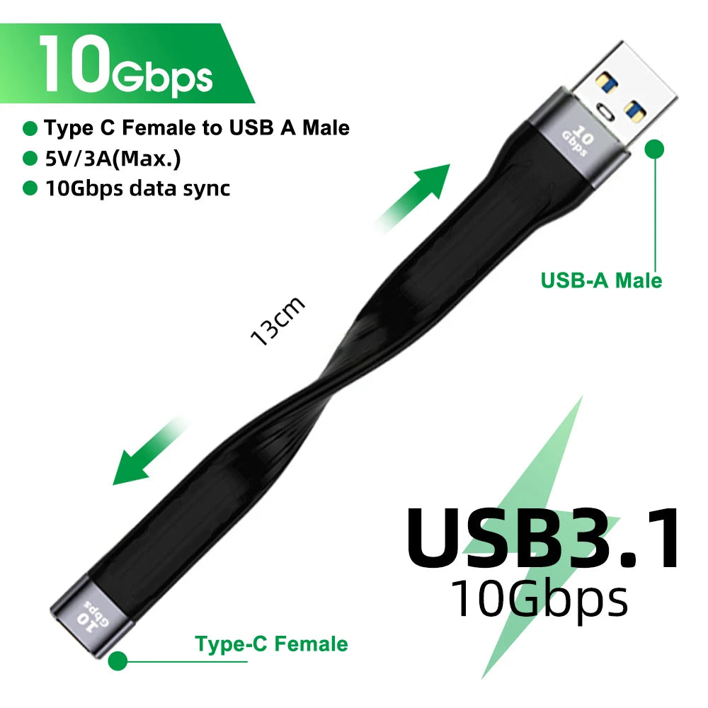 CowLost | product_id-usb-3-1-4-0-type-c-to-type-c-cable-40gbps-100w-pd-5a-fast-charging-for-samsung-macbook-hard-drive-power-bank |19