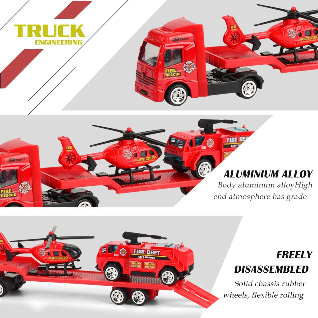 CowLost | product_id-alloy-plastic-tow-truck-toy-mini-trailer-construction-vehicle-educational-model-gift-for-kids |4