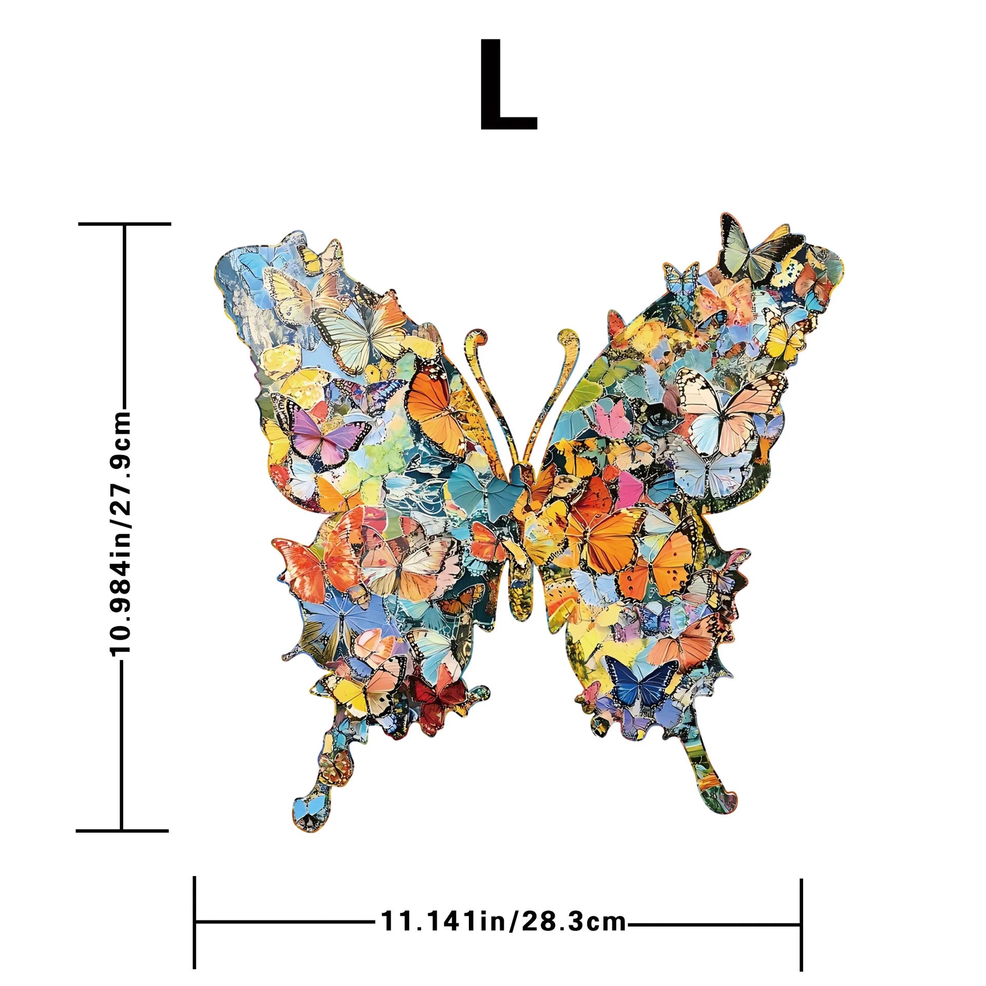 CowLost | product_id-162-piece-wooden-butterfly-jigsaw-puzzle-with-savings-box-for-adults-and-kids |12