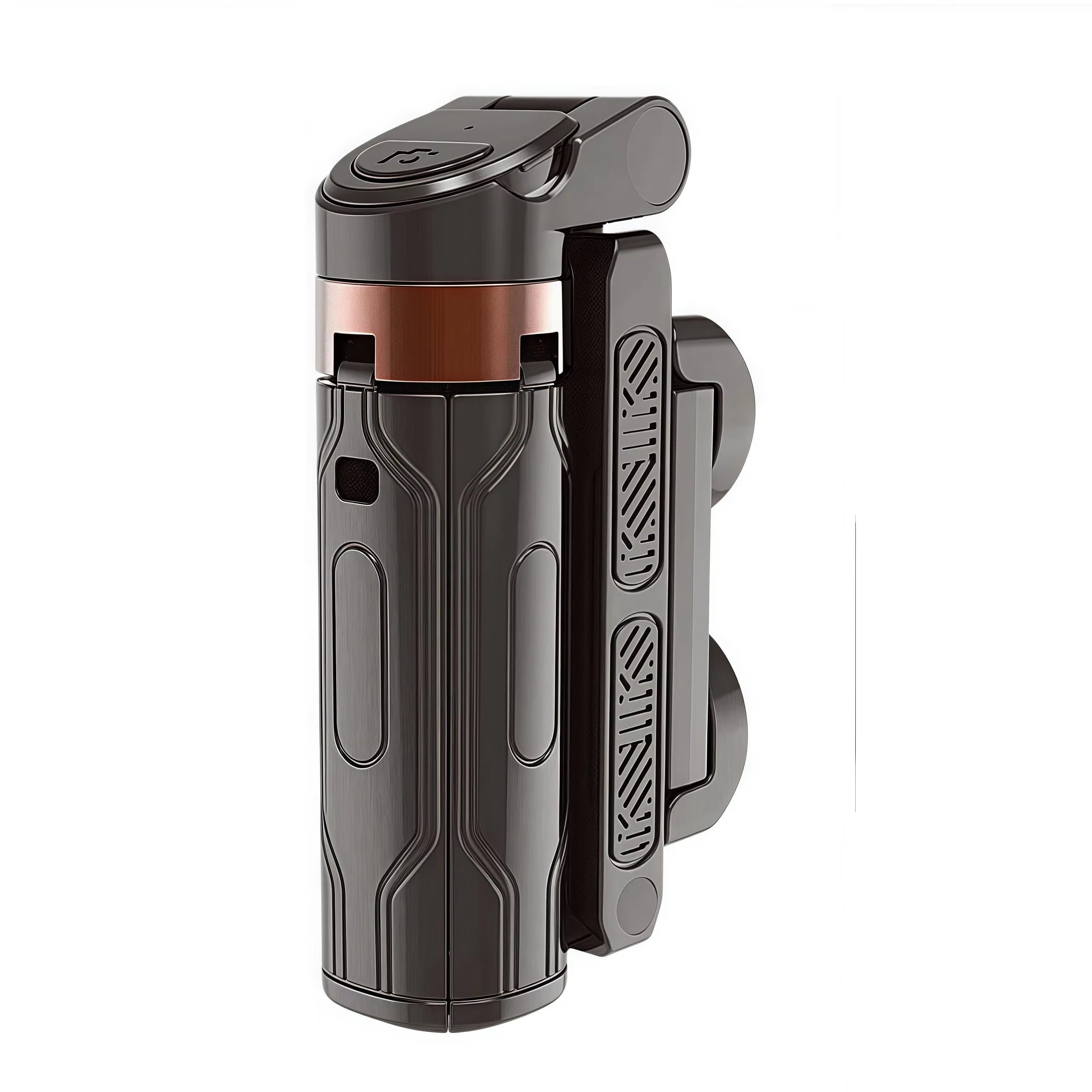 CowLost | super-mini-portable-selfie-stick-with-bluetooth-remote-versatile-integrated-design-phone-holder-for-live-broadcasts |7
