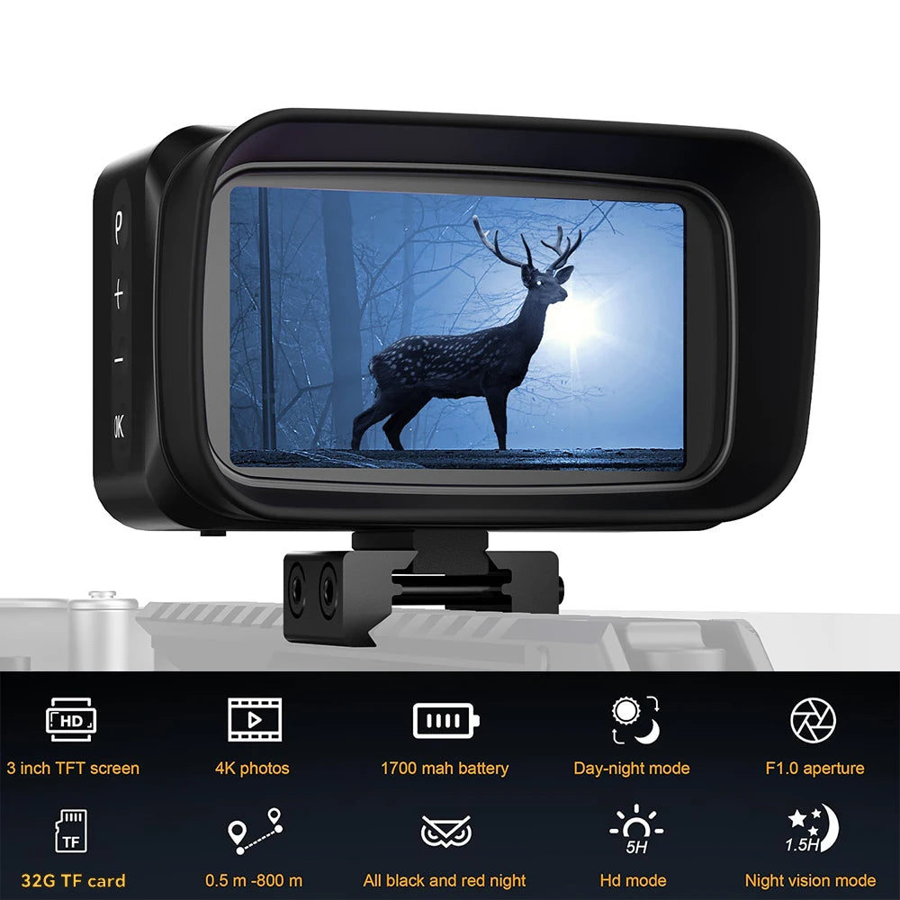CowLost | product_id-4k-infrared-night-vision-tactical-scope-with-3-hd-screen-and-32gb-card-for-camping-security |1