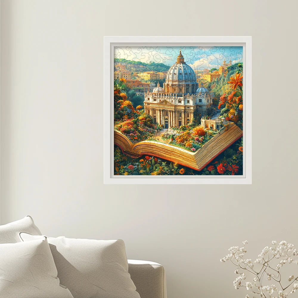 CowLost | product_id-wooden-jigsaw-puzzles-with-artistic-shaped-regular-designs-for-fun-and-decor |3