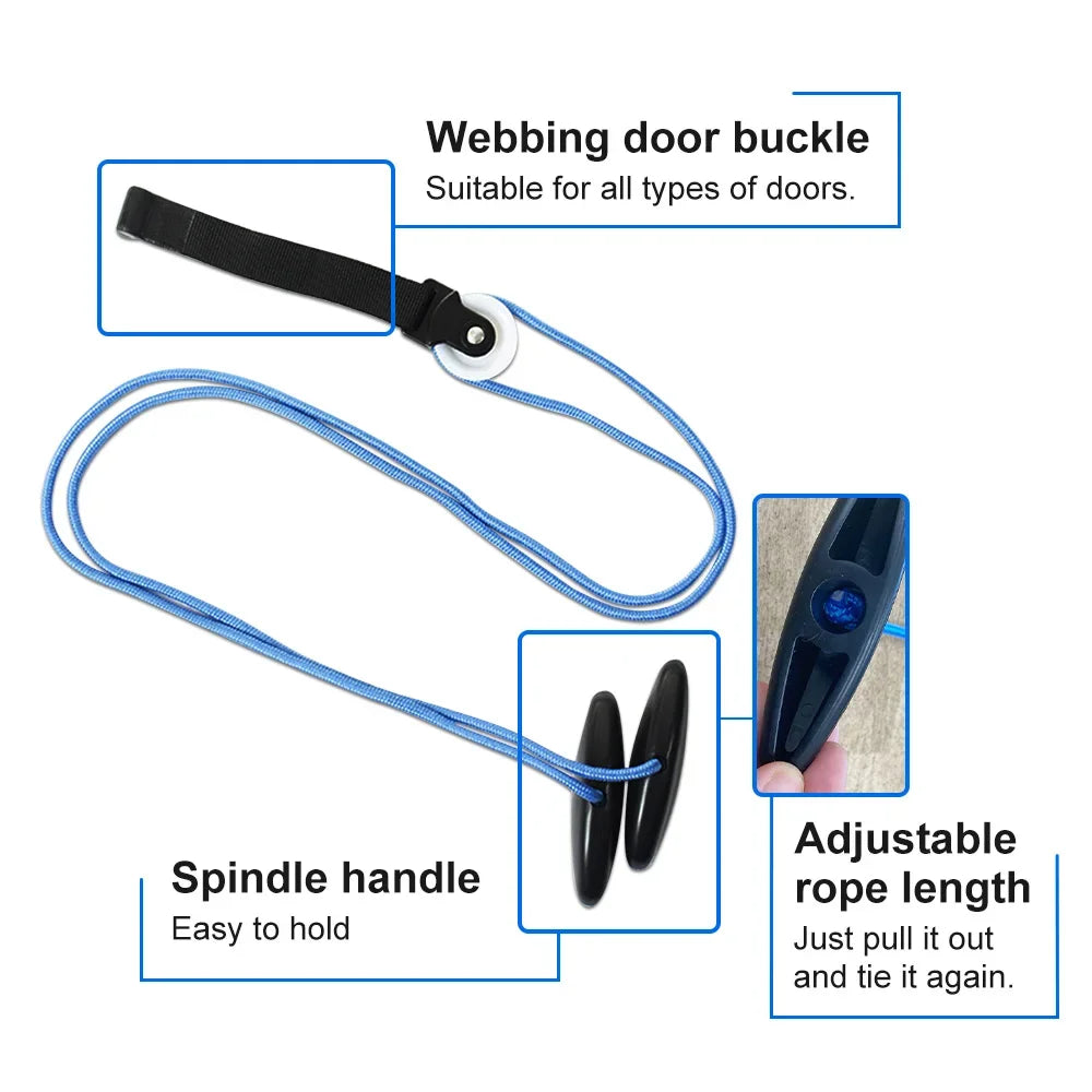 CowLost | shoulder-joint-exercise-support-pulley-ring-elderly-stroke-hemiplegia |9