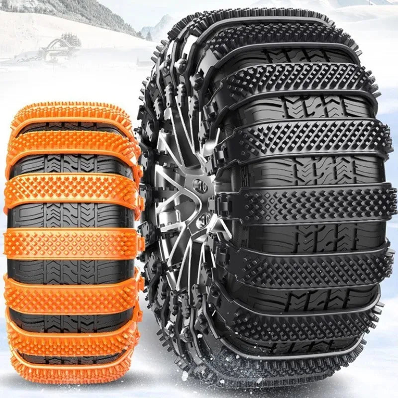 CowLost | off-road-and-all-terrain-vehicle-tires-product_id-20pcs-universal-car-tire-anti-skid-chains-winter-emergency-off-road-plastic-tracks |14