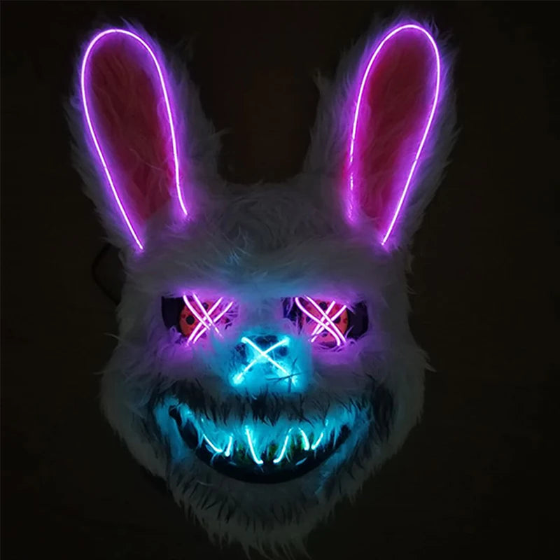 CowLost | cosplay-party-mask-luminous-light-up |33
