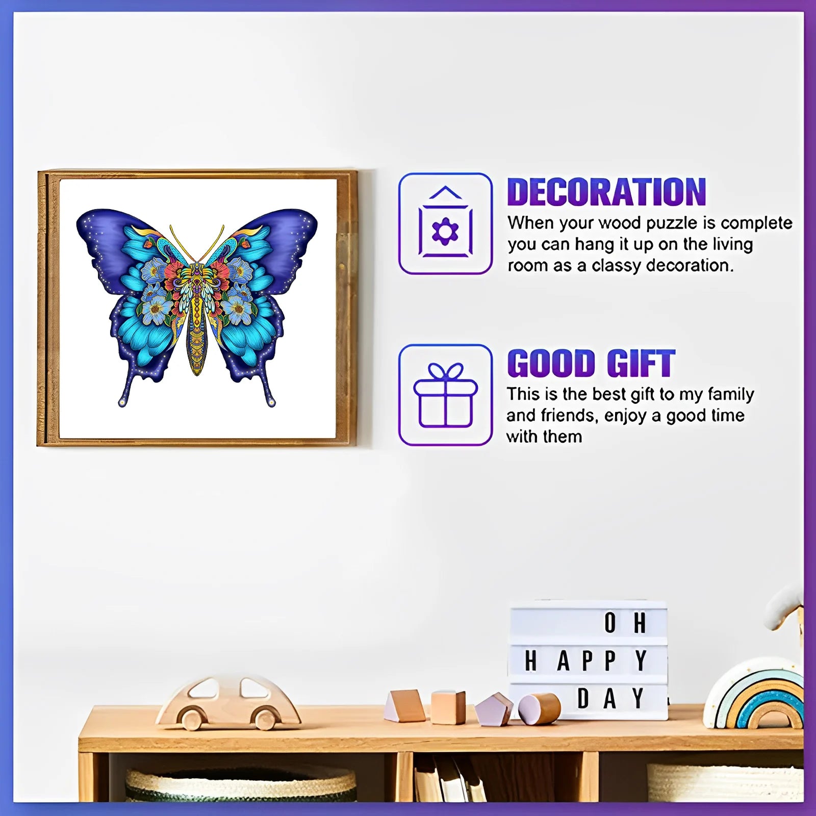CowLost | product_id-3d-wooden-butterfly-jigsaw-puzzle-gift-game |4