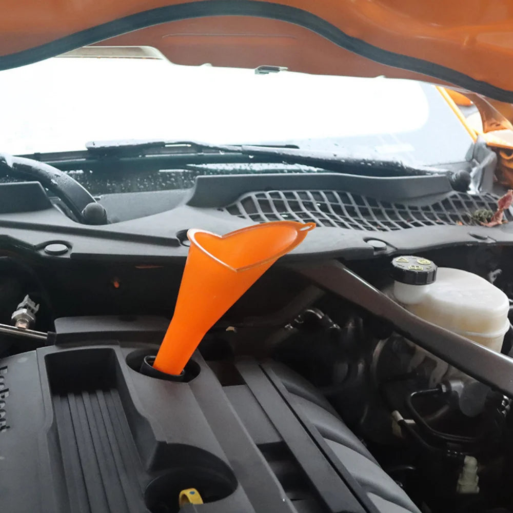 CowLost | funnels-product_id-foldable-silicone-car-engine-funnel-for-oil-and-petrol-change-tool |7