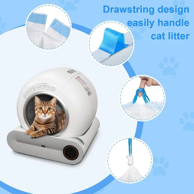 CowLost | uncategorized-tonepie-thickened-self-cleaning-cat-litter-box-bags-with-drawstring |12