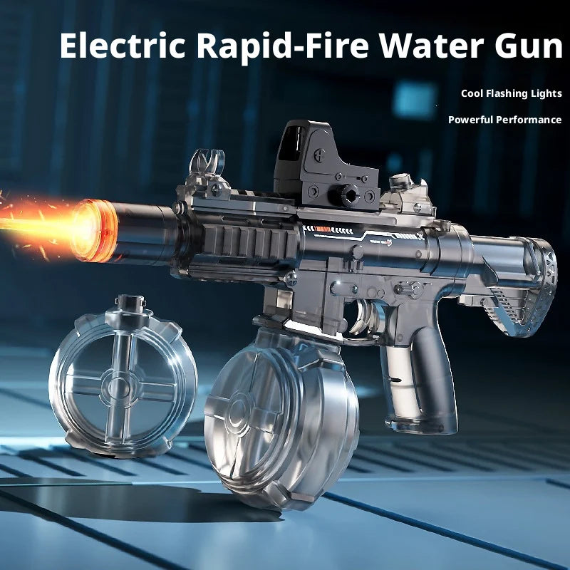 CowLost | product_id-electric-m416-water-gun-with-lights-and-automatic-suction-for-adults-outdoor-summer-toy |2