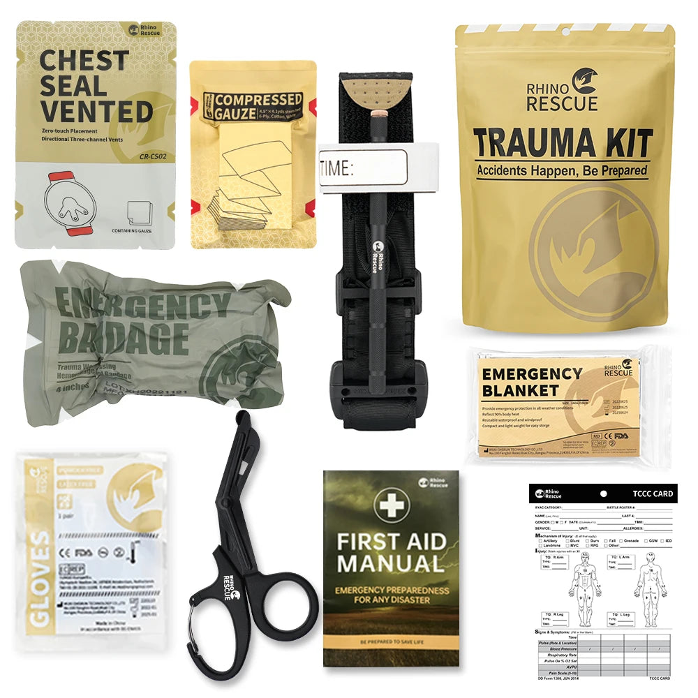 CowLost | sporting-goods-rhino-rescue-first-aid-trauma-kit |16