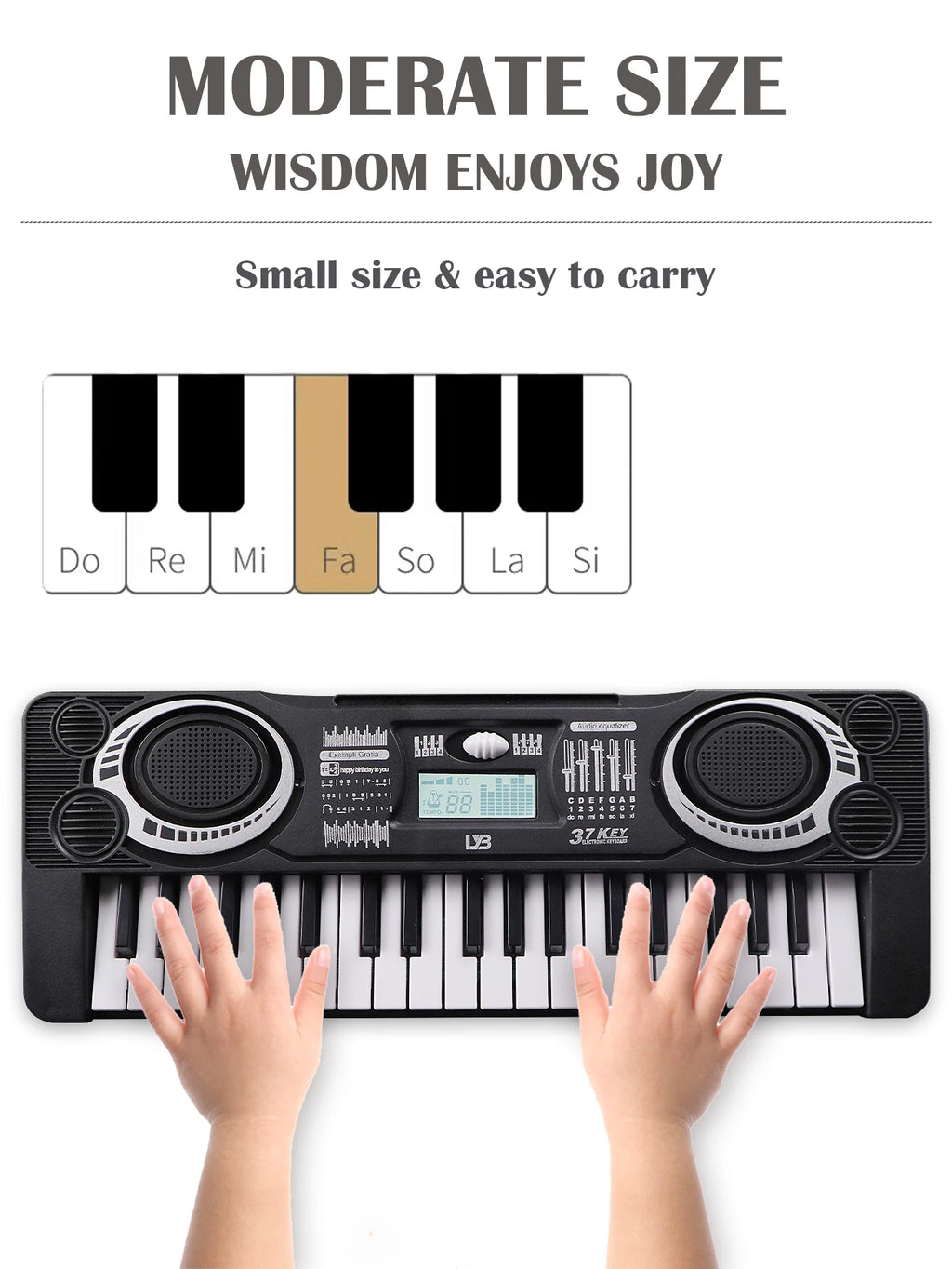 CowLost | product_id-electronic-37-key-portable-piano-toy-for-kids-educational-keyboard-batteries-not-included |9
