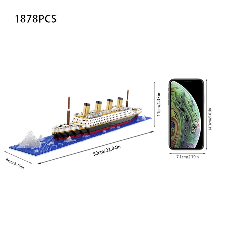 CowLost | product_id-micro-particle-titanic-building-block-puzzle-cruise-ship-toy-for-kids |8