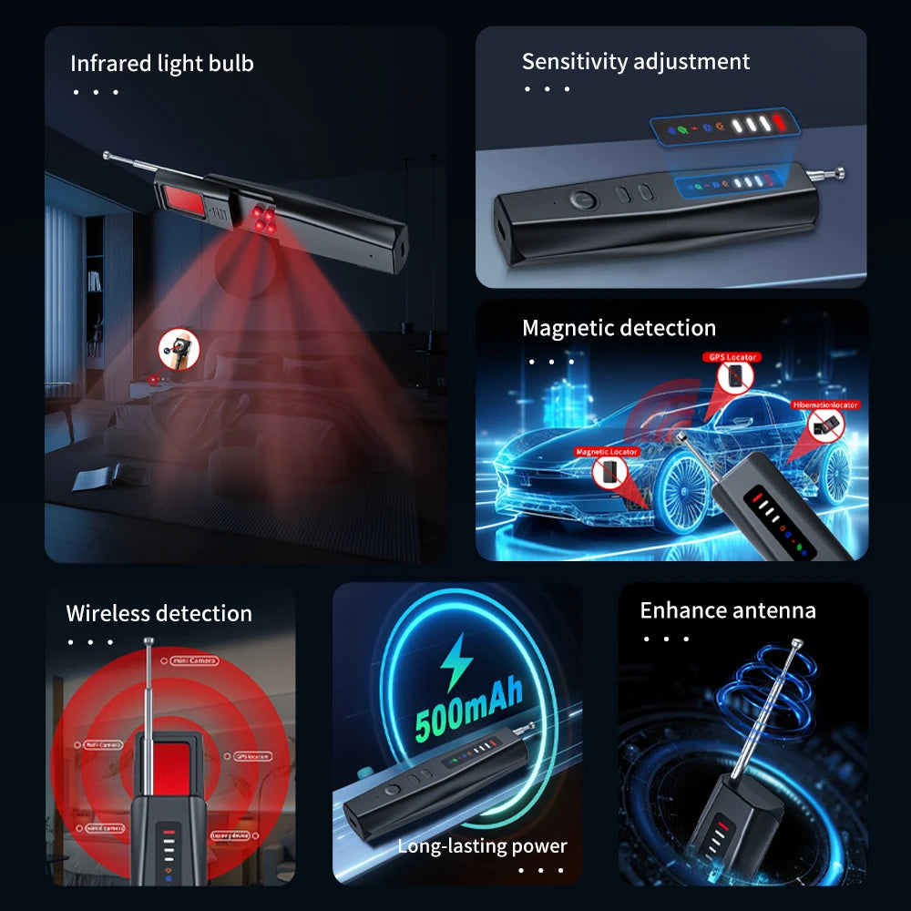 CowLost | product_id-wireless-signal-detector-for-hotel-anti-peeping-camera-and-gps-tracking-device |2