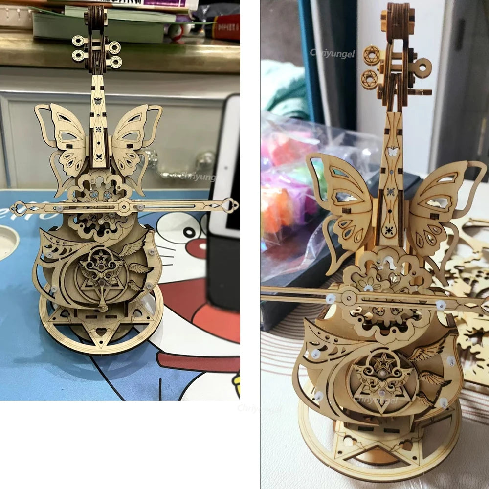 CowLost | 3d-puzzle-wooden-cello-model-diy-assembly-violin-music-box-building-kits-home-living-room-decor-crafts-gift-for-adults-kids |19