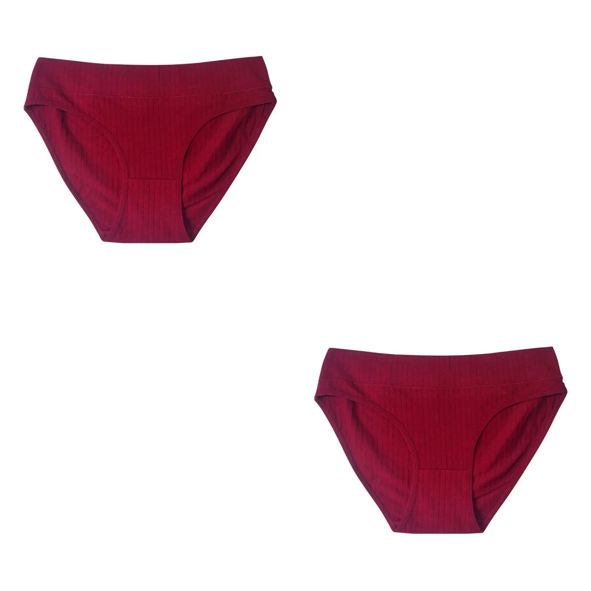 CowLost | product_id-2-pack-women-s-low-rise-cotton-briefs-m-xl-solid-colors-breathable |18