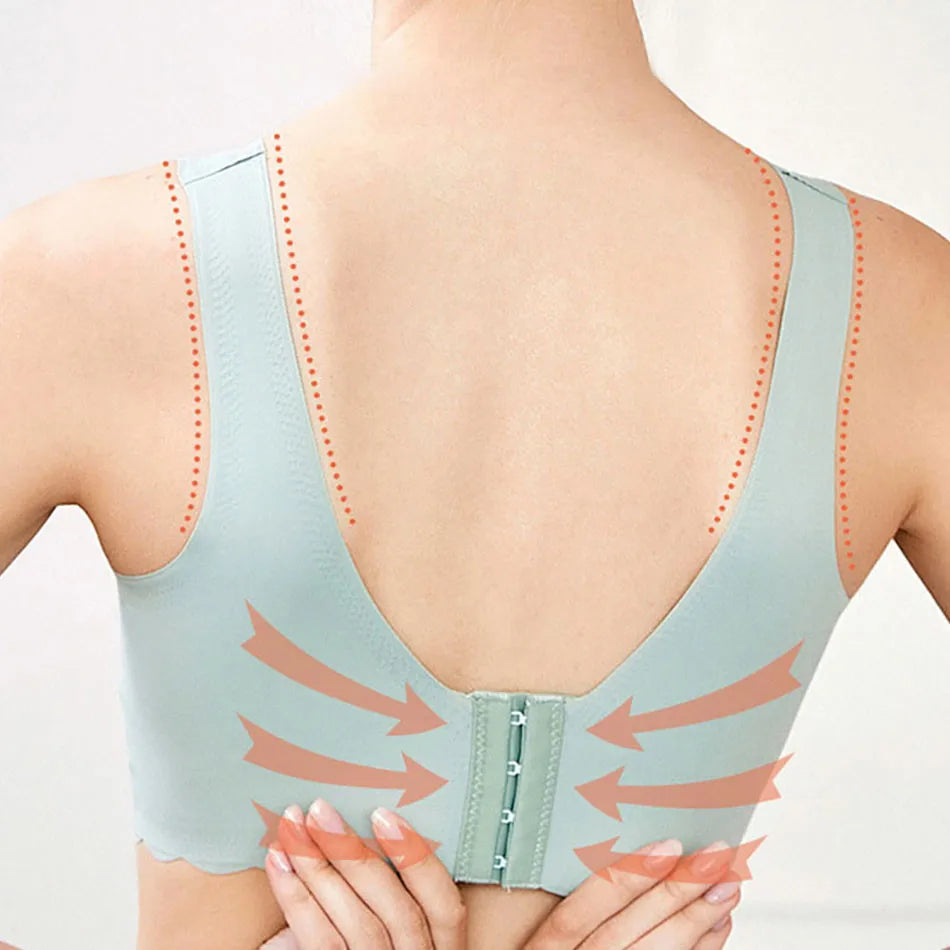 CowLost | product_id-women-s-wire-free-soft-nursing-bra-with-fixed-straps |4