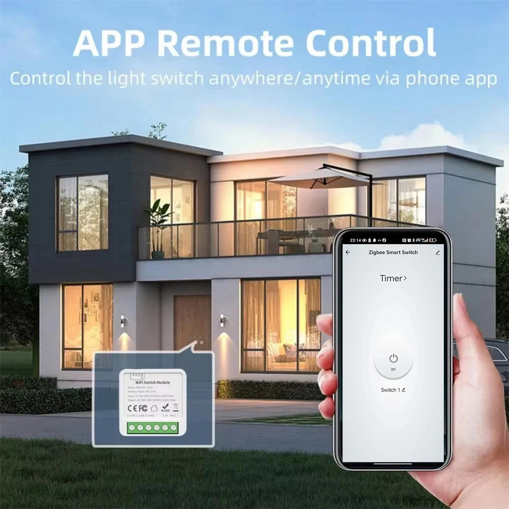 CowLost | timer-switches-product_id-wifi-zigbee-3-0-smart-mini-breaker-switch-remote-timer-light-control-compatible-with-tuya-alexa-google |4