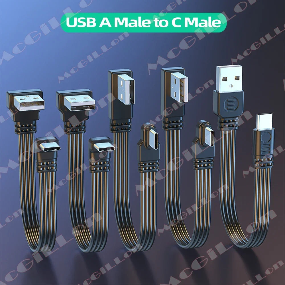 CowLost | product_id-double-sided-type-c-1m-super-flat-soft-double-elbow-data-charging-cable |7
