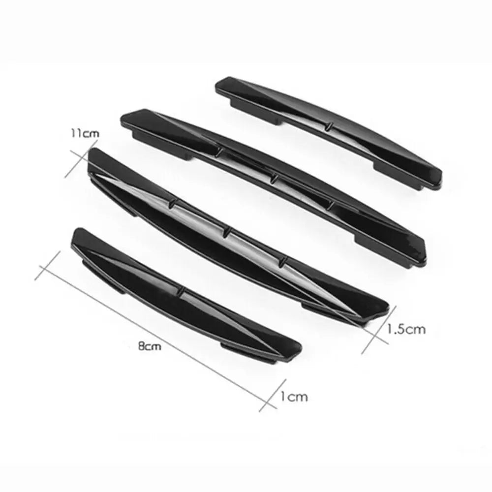 CowLost | car-sticker-door-edge-guards-trim-molding-protection-strip-scratch-protector-car-crash-barriers-door-guard-collision-universal |6