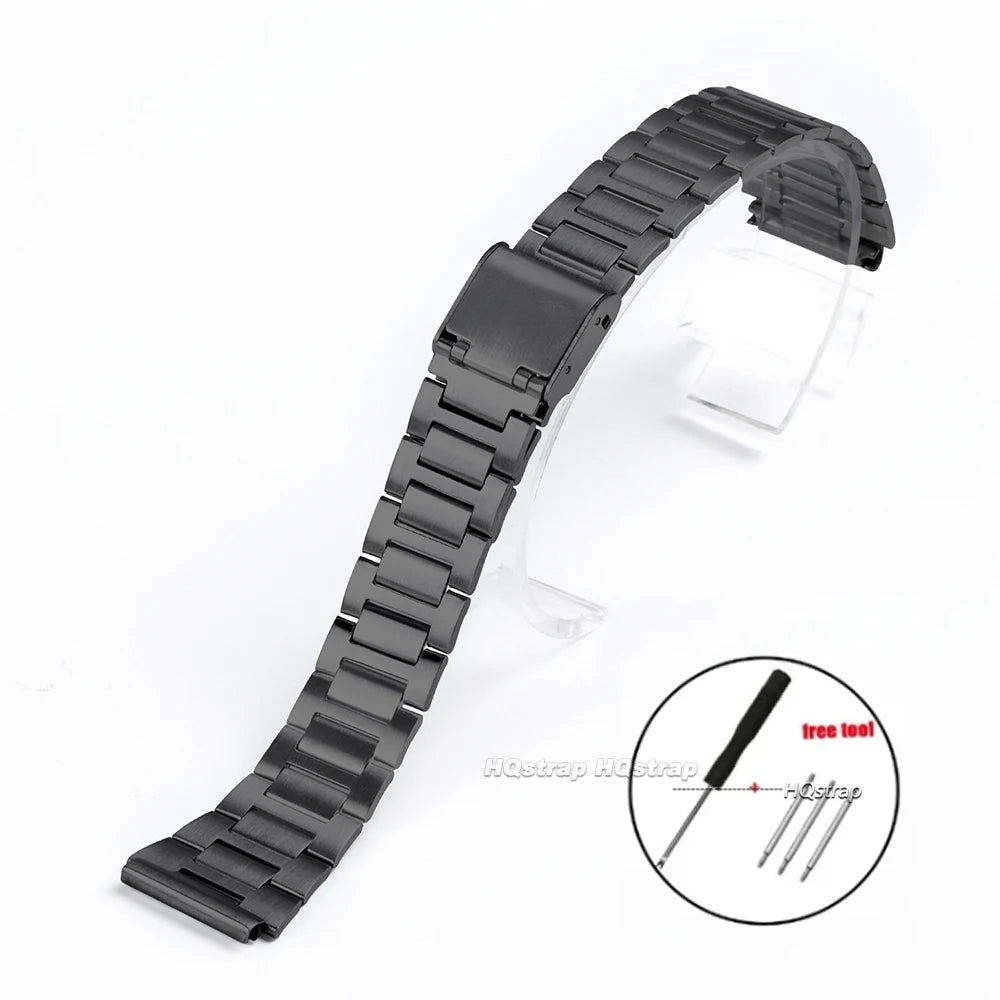 CowLost | product_id-18mm-stainless-steel-wrist-strap-for-casio-f108-f-91w-a158w-a168-f105-ae1300-ae1200-watch |7