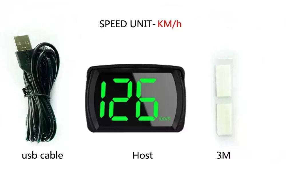 CowLost | universal-car-hud-head-up-display-gps-hud-digital-speedometer |17