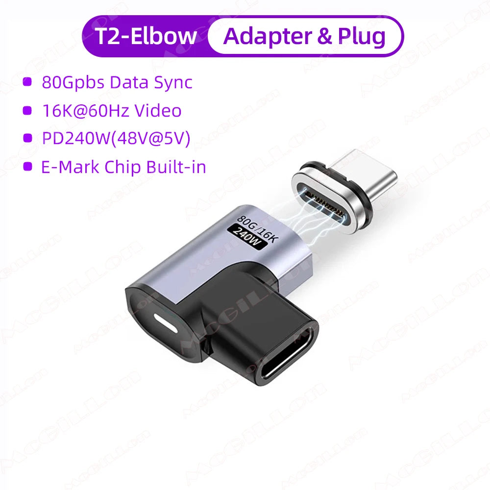 CowLost | product_id-pd-240w-usb4-0-80gbps-thunderbolt-5-magnetic-type-c-to-usb-c-fast-charge-otg-cable-16k-60hz |23